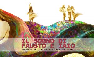Il sogno di Fausto e Iaio locandina generale